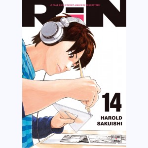 Rin, la fille qu'il n'aurait jamais dû rencontrer : Tome 14