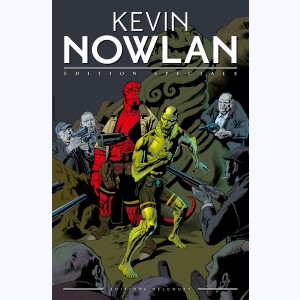 Kevin Nowlan, Édition Spéciale