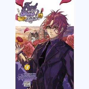 Food wars - l'étoile : Tome 4