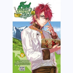 Food wars - l'étoile : Tome 6