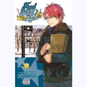 Food wars - l'étoile : Tome 7