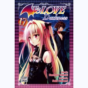 To Love Darkness : Tome 17