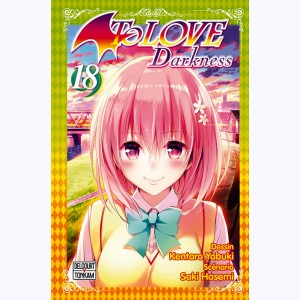 To Love Darkness : Tome 18