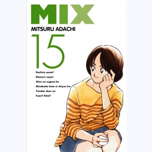 Mix : Tome 15