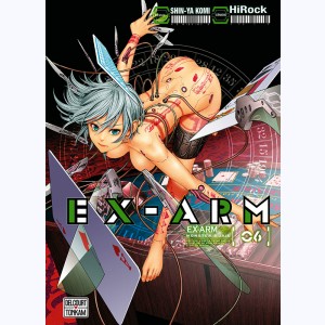 Ex-Arm : Tome 6