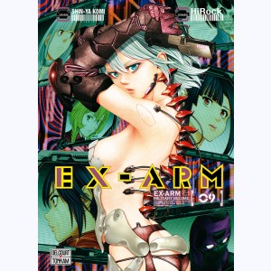 Ex-Arm : Tome 9