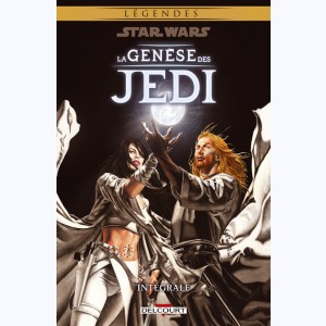 Star Wars - La genèse des Jedi, Intégrale