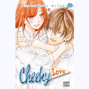 Cheeky love : Tome 23