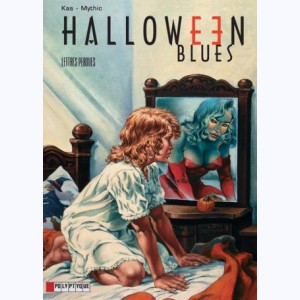 Halloween blues : Tome 5, Lettres perdues