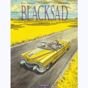 Blacksad : Tome 5, Amarillo