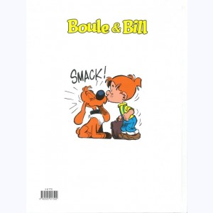 Boule & Bill : Tome 27, Bwouf Allo Bill? : 