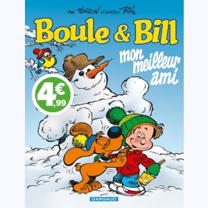 Boule & Bill : Tome 32, Mon meilleur ami : 