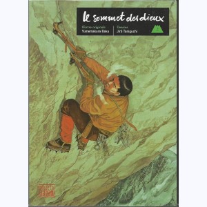 Le sommet des dieux : Tome 2 : 