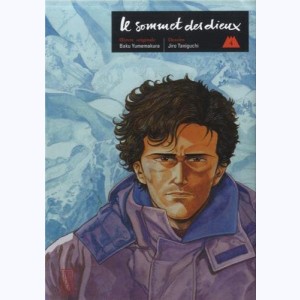 Le sommet des dieux : Tome 4 : 