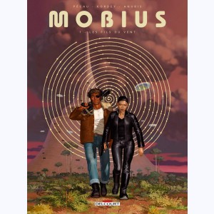 Mobius : Tome 1, Les fils du vent