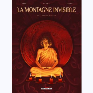 La montagne invisible : Tome 2, La mémoire du monde