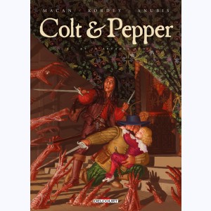 Colt & pepper : Tome 2, Et in arcadia ego