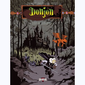 Donjon Potron-Minet : Tome 82, Survivre aujourd'hui