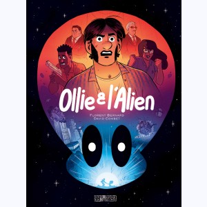 Ollie & l'alien