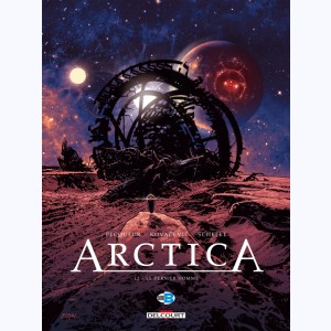 Arctica : Tome 12, Le dernier Homme