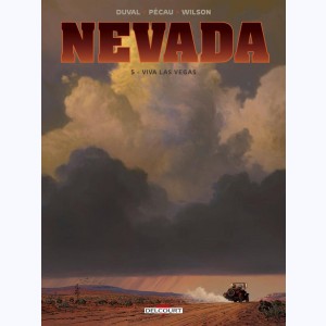 Nevada (Wilson) : Tome 5, Viva Las Vegas