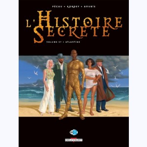 L'Histoire secrète : Tome 37, Atlantide