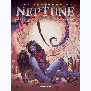 Les Fantômes de Neptune : Tome 4, Portail