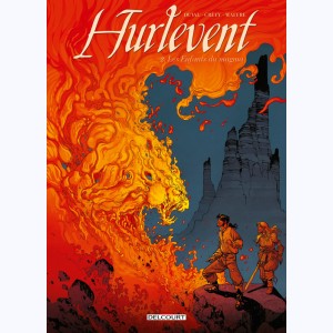 Hurlevent : Tome 2, Les enfants du Magma