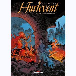 Hurlevent : Tome 3, La Citadelle des Bannis