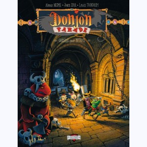 Donjon Parade : Tome 6, Garderie pour petiots