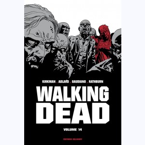 Walking Dead : Tome 14 (27 & 28), Prestige