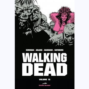 Walking Dead : Tome 15 (29 & 30), Prestige