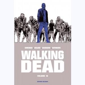 Walking Dead : Tome 16 (31 & 32), Prestige