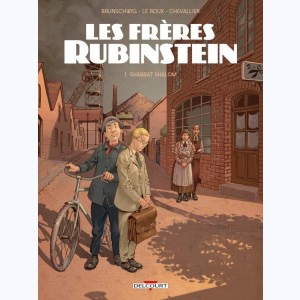 Les frères Rubinstein : Tome 1, Shabbat Shalom