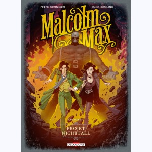 Malcolm Max : Tome 3