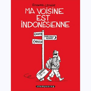 Ma voisine est Indonésienne