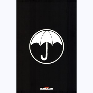 Umbrella Academy : Tome (1 à 3), Coffret