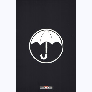 Umbrella Academy : Tome (1 à 3), Coffret : 