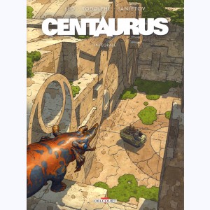 Centaurus : Tome (1 à 5), Intégrale