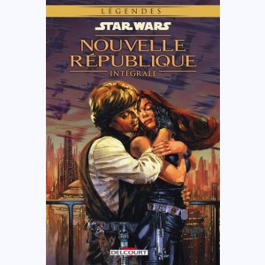 Star Wars - Nouvelle République, Intégrale