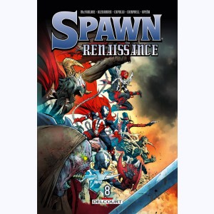 Spawn - Renaissance : Tome 8