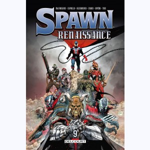 Spawn - Renaissance : Tome 9