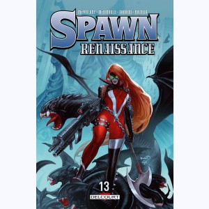 Spawn - Renaissance : Tome 13