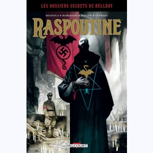 Les dossiers secrets de Hellboy : Tome 1, Raspoutine