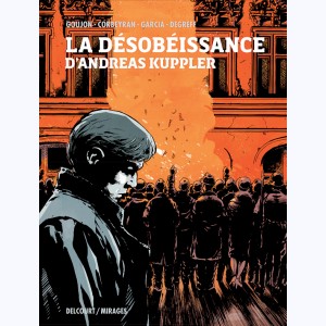 La désobéissance d'Andreas Kuppler