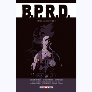 B.P.R.D. : Tome (4 & 5), Intégrale