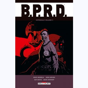 B.P.R.D. : Tome (6 à 8), Intégrale