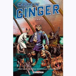 Captain Ginger