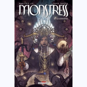 Monstress : Tome 5, Guerrière