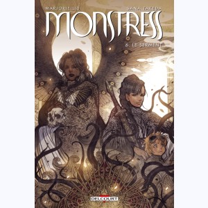 Monstress : Tome 6, Le serment